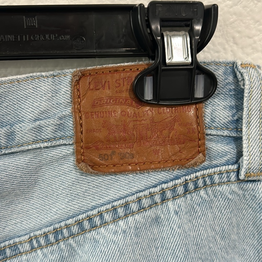 Levi's 501 Freehand Folk Jeans, RTR - Picture 9 of 11